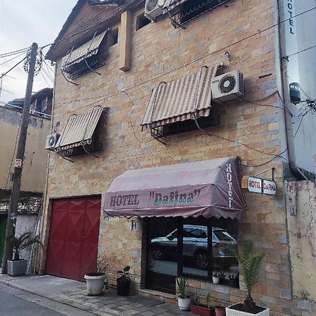 Hotel Dafina Tirana Exterior foto
